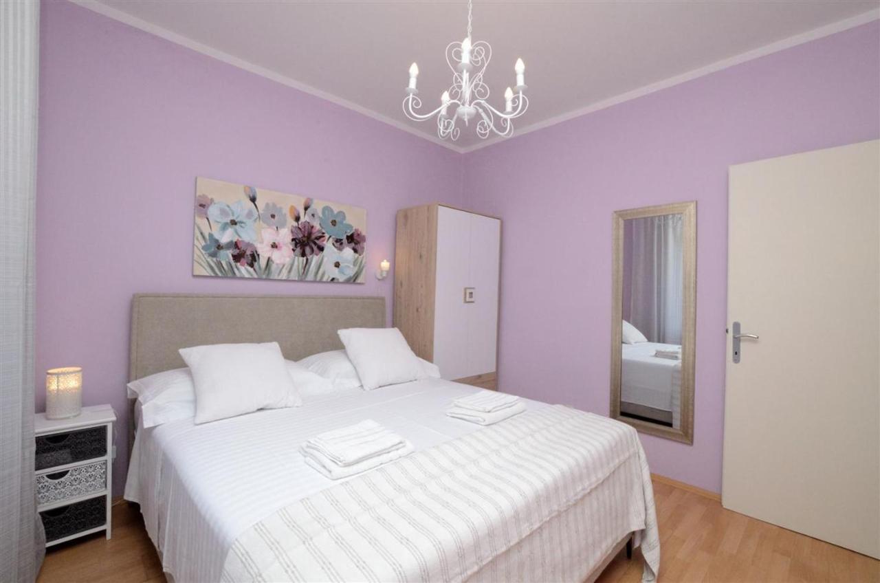 Apartment Relax Опатия Екстериор снимка