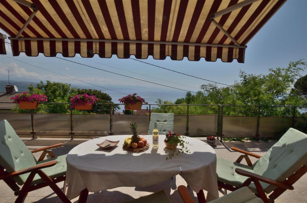 Apartment Relax Опатия Екстериор снимка