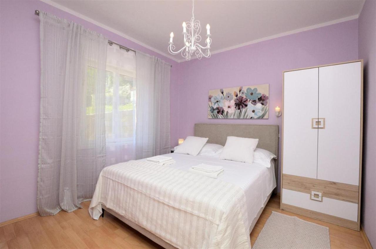 Apartment Relax Опатия Екстериор снимка
