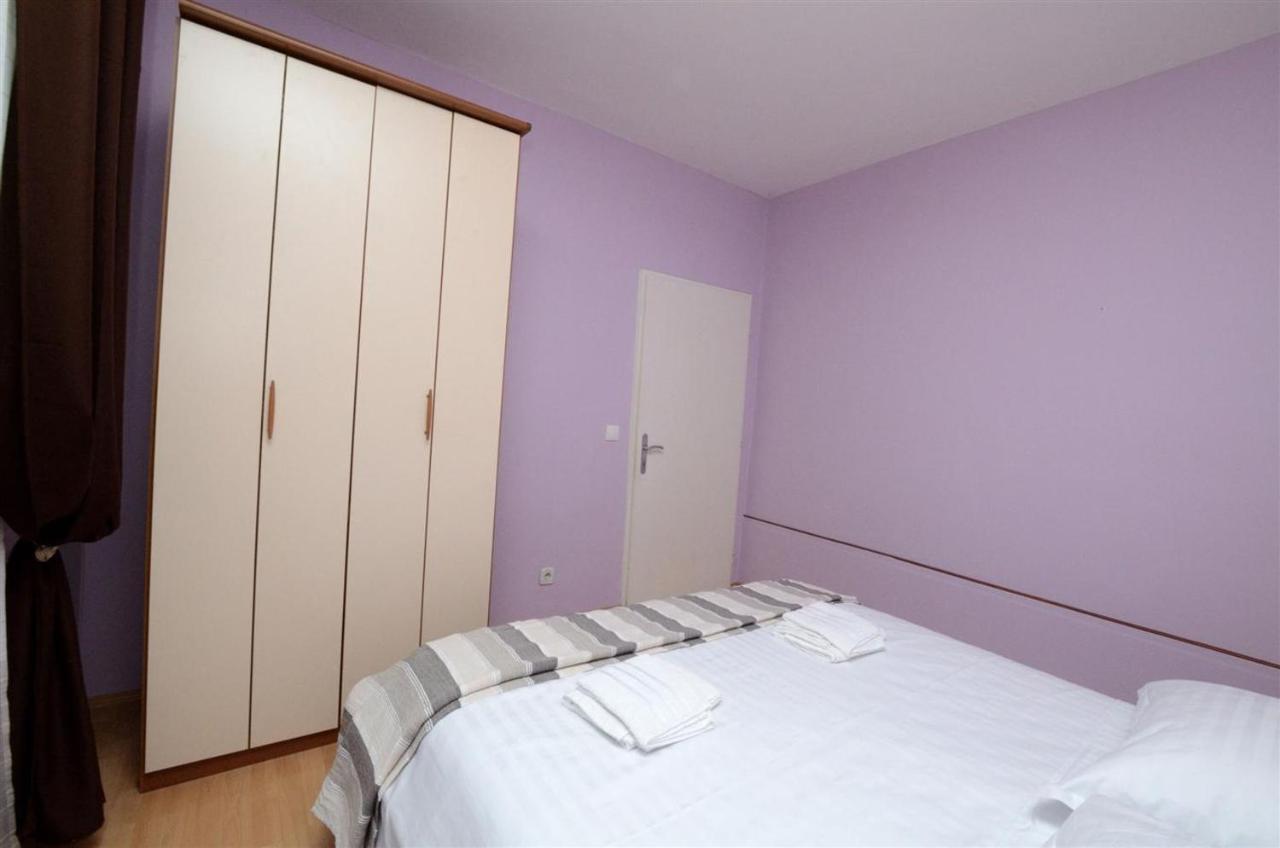 Apartment Relax Опатия Екстериор снимка