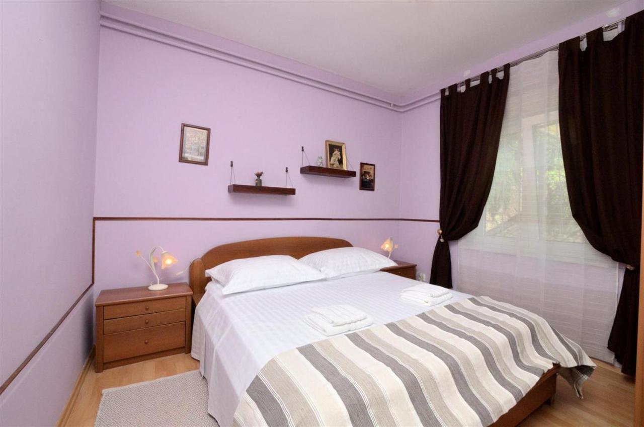 Apartment Relax Опатия Екстериор снимка