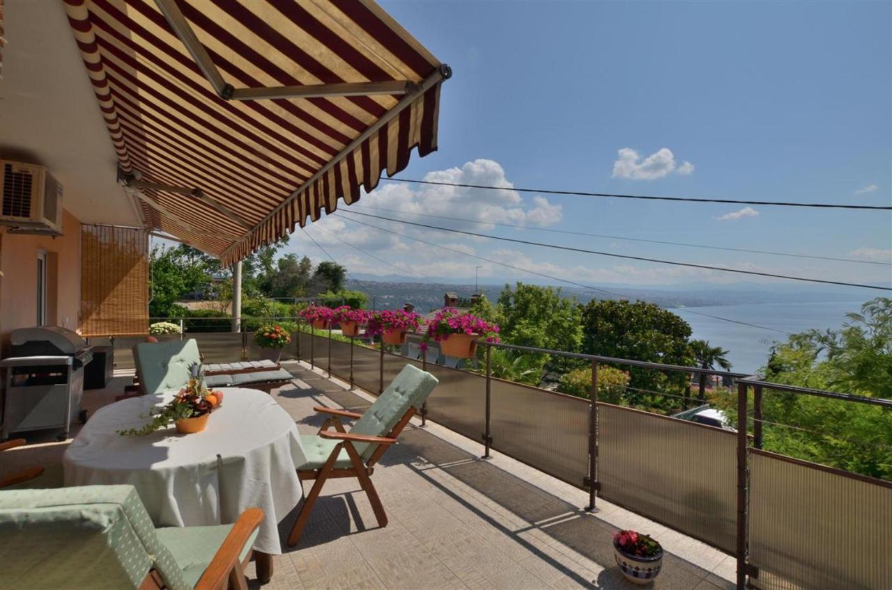 Apartment Relax Опатия Екстериор снимка