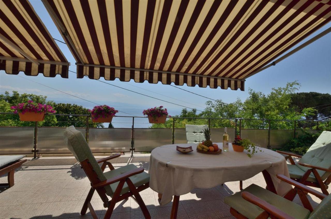Apartment Relax Опатия Екстериор снимка