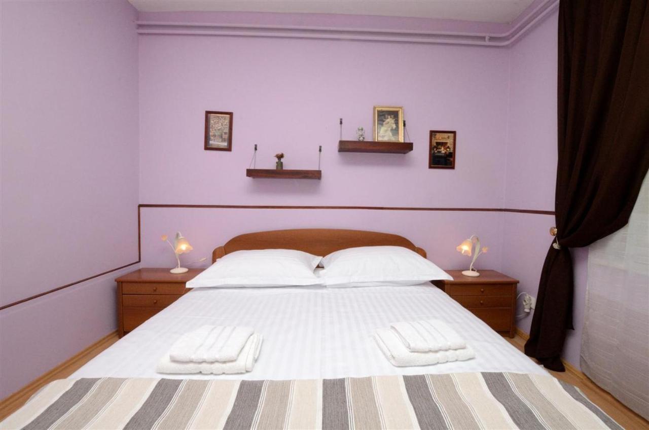 Apartment Relax Опатия Екстериор снимка