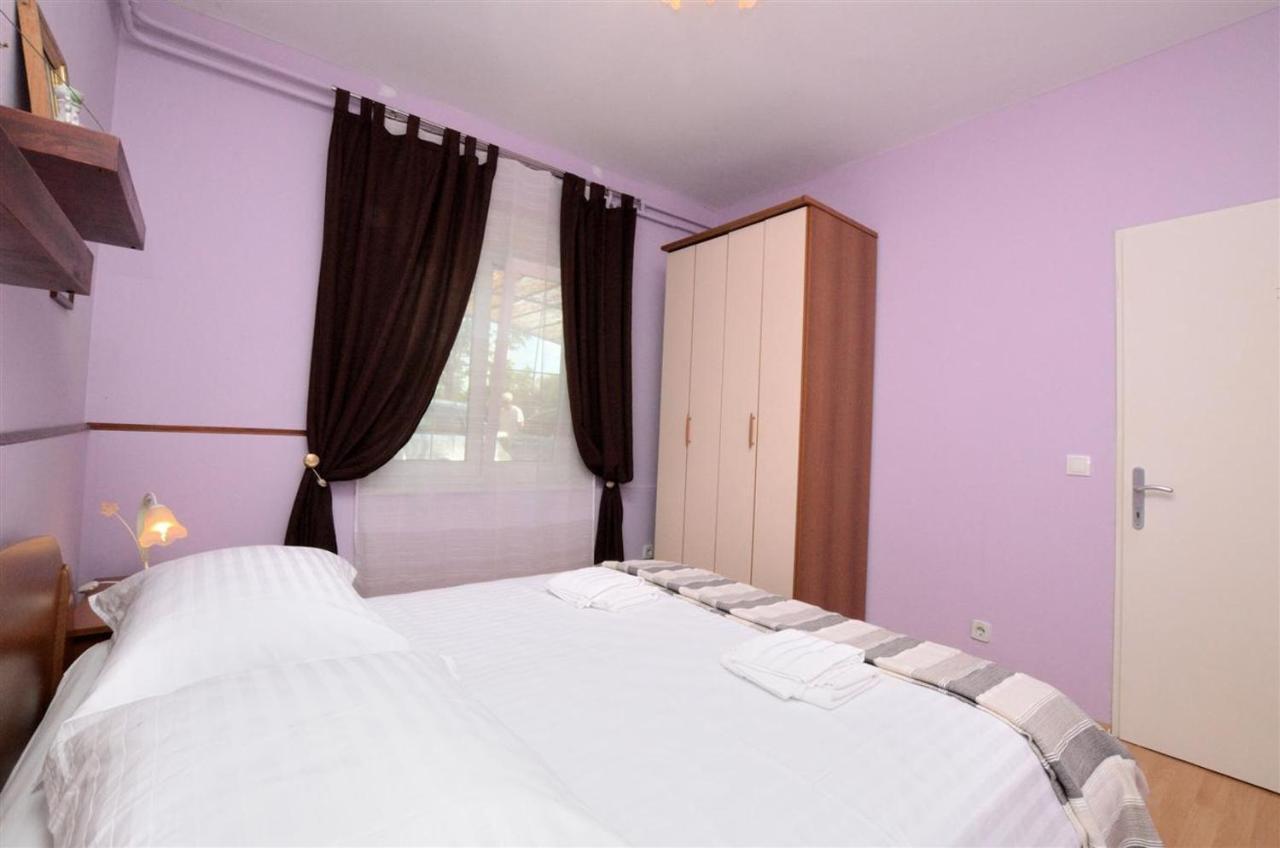 Apartment Relax Опатия Екстериор снимка