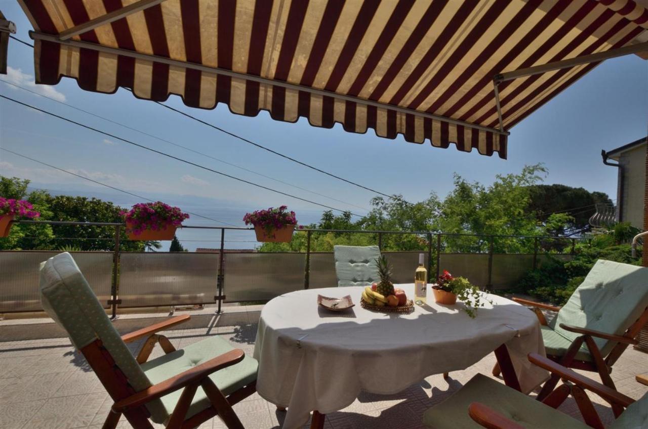 Apartment Relax Опатия Екстериор снимка