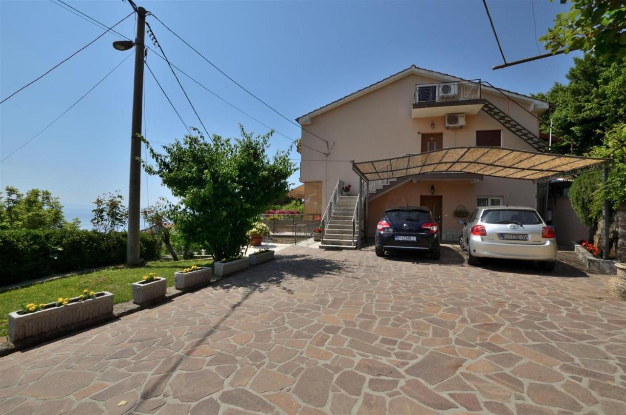 Apartment Relax Опатия Екстериор снимка
