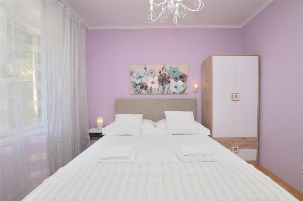 Apartment Relax Опатия Екстериор снимка